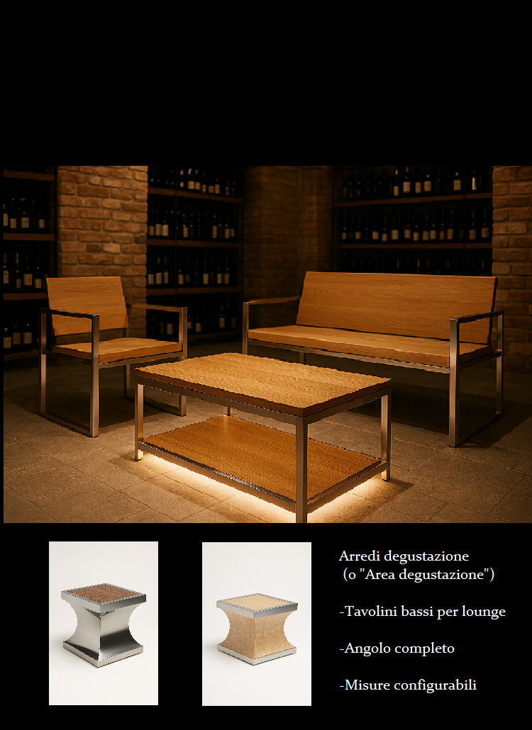 Allestimenti Pooly's Mood